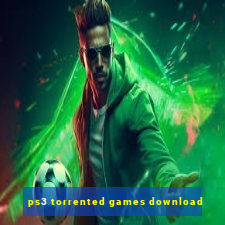 ps3 torrented games download